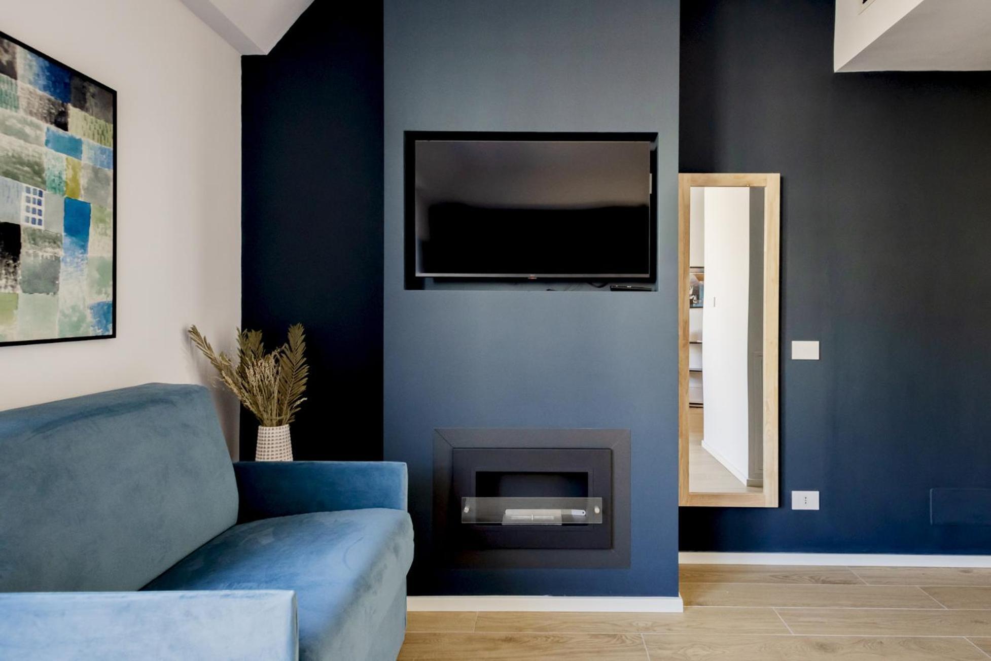 דירות Live Rome Loft Borghese מראה חיצוני תמונה
