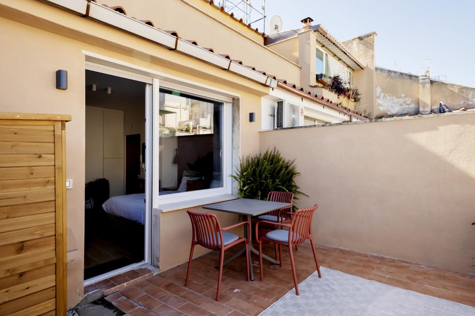 דירות Live Rome Loft Borghese מראה חיצוני תמונה